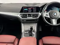 Used BMW 420 M Sport 181 HP (133 kW) 2022 Blue Coupe