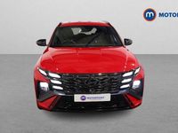 Used Hyundai Tucson N Line 160 HP (117 kW) 2025 Red SUV