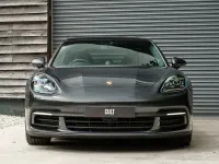 Used Porsche Panamera 2017 Grey Hatchback