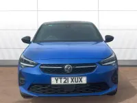 Used Vauxhall Corsa SRi 101 HP (74 kW) 2021 Blue Hatchback