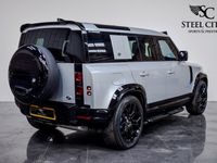 used Land Rover Defender 2.0 D240 HSE 110 5dr Auto