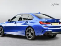 Used BMW 330e M Sport 288 HP (211 kW) 2021 Blue
