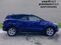 used Ford Kuga DIESEL ESTATE