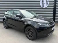 Used Land Rover Range Rover evoque 2019 Black SUV