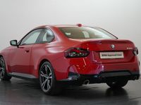 Used BMW 230 M Sport 242 HP (177 kW) 2024 Red Coupe