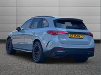 Used Mercedes GLC43 AMG Premium Plus 415 HP (305 kW) 2025 Alpine grey SUV