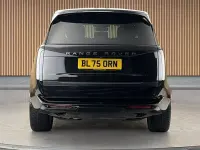 Used Land Rover Range Rover Autobiography 551 HP (405 kW) 2025 Black SUV