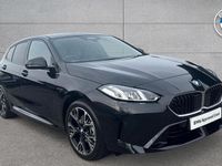 New BMW 120 M Sport 156 HP (114 kW) 2026 Black Hatchback