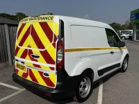 Used Ford Transit S 75 HP (55 kW) 2021 White Van