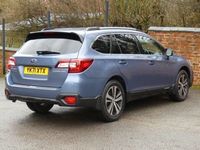 used Subaru Outback 2.5i SE Premium 5dr Lineartronic