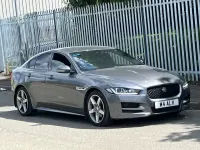 Used Jaguar XE R-Sport 2017 Grey Sedan