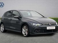 Used VW Golf VIII GTE 245 HP (180 kW) 2023 Grey Hatchback
