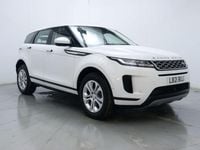 Used Land Rover Range Rover evoque S 309 HP (227 kW) 2021 White SUV
