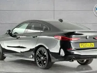 Used BMW 218 Gran Coupé M Sport 134 HP (98 kW) 2023 Black Coupe