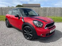 Used Mini Cooper S Coupé 2015 Red Coupe