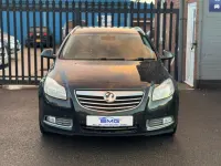 Second-hand Vauxhall Insignia 2012 Negru Break