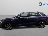 Usado Audi A3 Sportback S-Line 110 HP (80 kW) 2024 Citadino