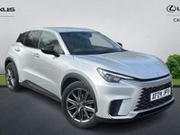 Used Lexus LBX 136 HP (100 kW) 2024 Silver SUV