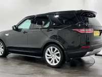 Used Land Rover Discovery HSE 258 HP (189 kW) 2017 Black SUV