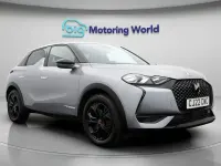 Used DS Automobiles DS3 Crossback Performance 136 HP (100 kW) 2023 SUV