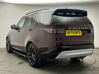 Used Land Rover Discovery 344 HP (253 kW) 2025 Red SUV