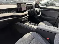 New Skoda Superb SE Technology 150 HP (110 kW) 2026 Red Estate