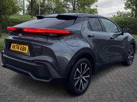 Used Toyota C-HR Design 2024 Grey SUV