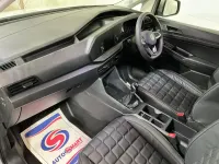 Used VW Caddy Sportline 2023 White MPV