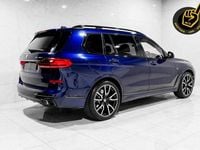 Usado BMW X7 M Sport 340 CV (250 kW) 2020 Azul SUV