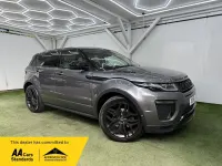 Used Land Rover Range Rover evoque HSE Dynamic 2016 Grey Estate