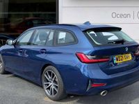 used BMW 320 3 Series i Sport Touring 2.0 5dr