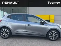 Used Renault Clio Evolution 90 HP (66 kW) 2023 Grey Hatchback