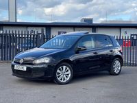 used VW Golf VI 