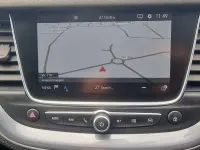 Used Vauxhall Grandland X Sport 131 HP (96 kW) 2019 Grey SUV