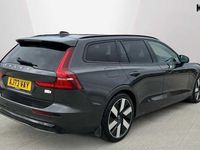 Used Volvo V60 Ultimate 455 HP (334 kW) 2024 Grey Estate