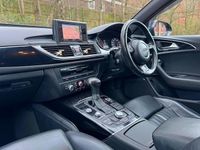 Used Audi A6 Black Edition 177 HP (130 kW) 2014 Estate