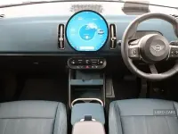 Used Mini Countryman Exclusive 300 HP (220 kW) 2024 Green SUV