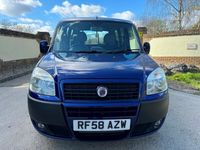 used Fiat Doblò 8V DYNAMIC H/R