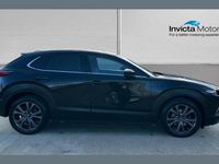 Used Mazda CX-30 Inclusive 186 HP (136 kW) 2022 Black SUV