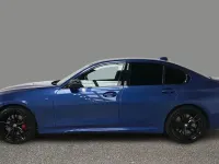 Used BMW M340 Performance 340 HP (250 kW) 2021 Blue Sedan