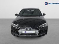 Used Audi A5 S-Line 2019 Black Coupe