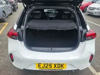 Used Vauxhall Corsa Ultimate 100 HP (73 kW) 2025 White Hatchback