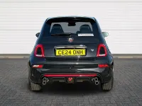 Used Abarth 695 180 HP (132 kW) 2024 Black Hatchback