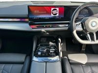 Used BMW 530e M Sport 295 HP (216 kW) 2025 Black Estate