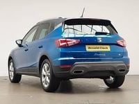 New Seat Arona FR 150 HP (110 kW) 2025 Blue SUV