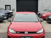 Used VW Golf VII GTI 2014 Red Hatchback