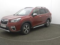 used Subaru Forester 2019 | 2.0 e-Boxer XE Premium Lineartronic 4WD Euro 6 (s/s) 5dr