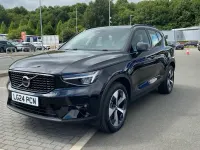 Used Volvo XC40 Plus 2024 Black SUV