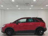 Used Vauxhall Crossland GS Line 2022 Red SUV