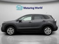 Used Suzuki SX4 S-Cross 127 HP (93 kW) 2023 SUV